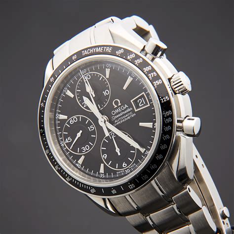 omega speedmaster brugt|Omega Speedmaster models by year.